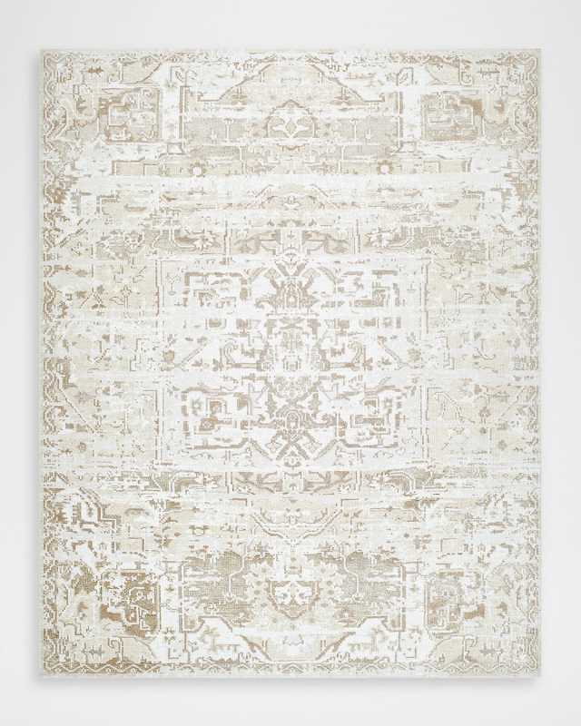 Lillie Hand-Knotted Rug, 8' x 10'